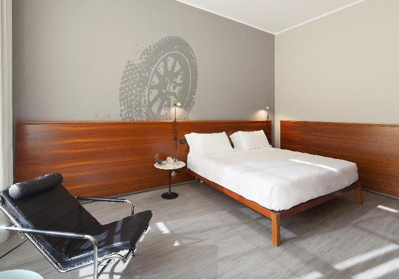 جناح, NH Torino Lingotto Congress