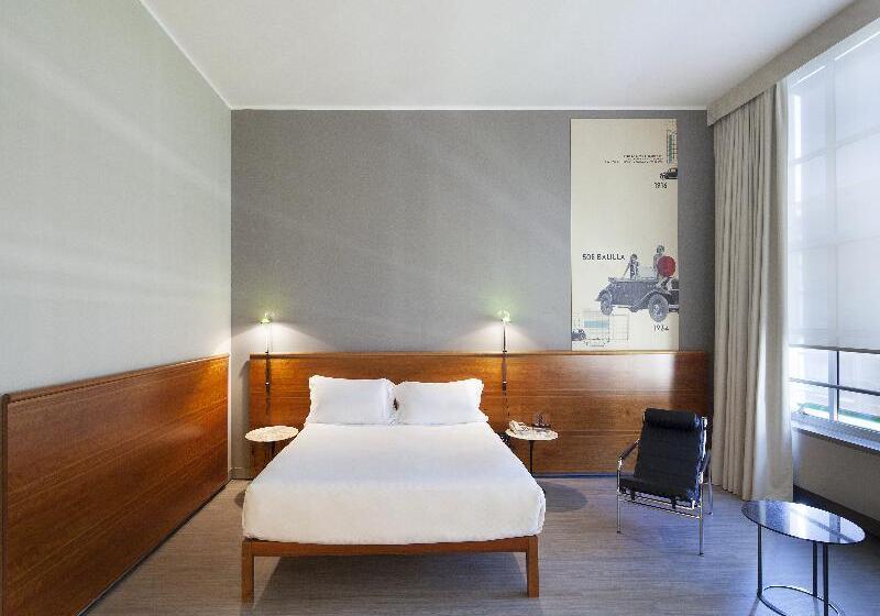 جناح, NH Torino Lingotto Congress