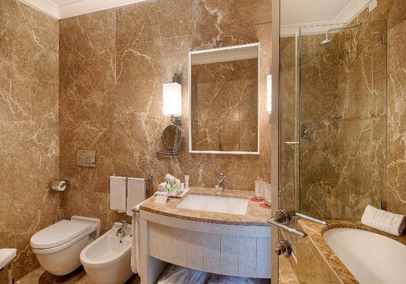 غرفة عائلية, NH Torino Lingotto Congress