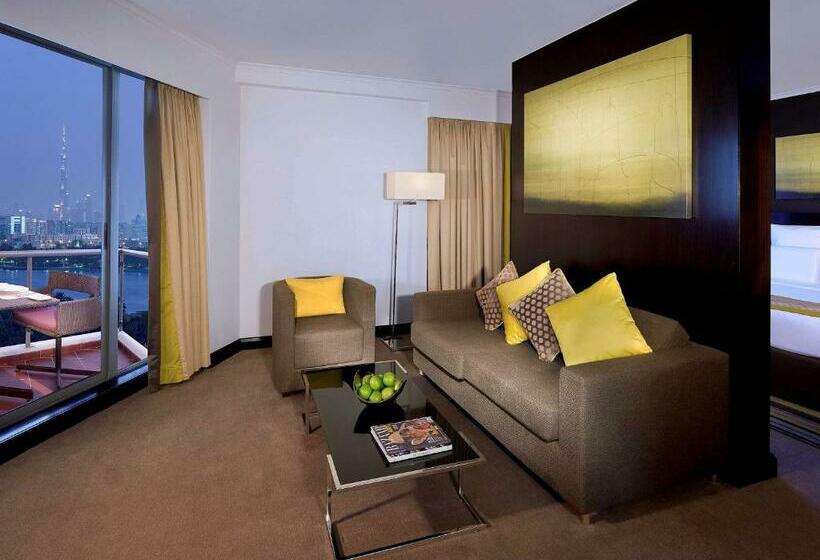 小型套房, Pullman Dubai Creek City Centre