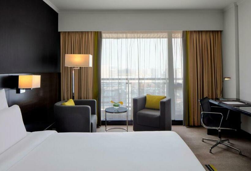 高级大房间, Pullman Dubai Creek City Centre