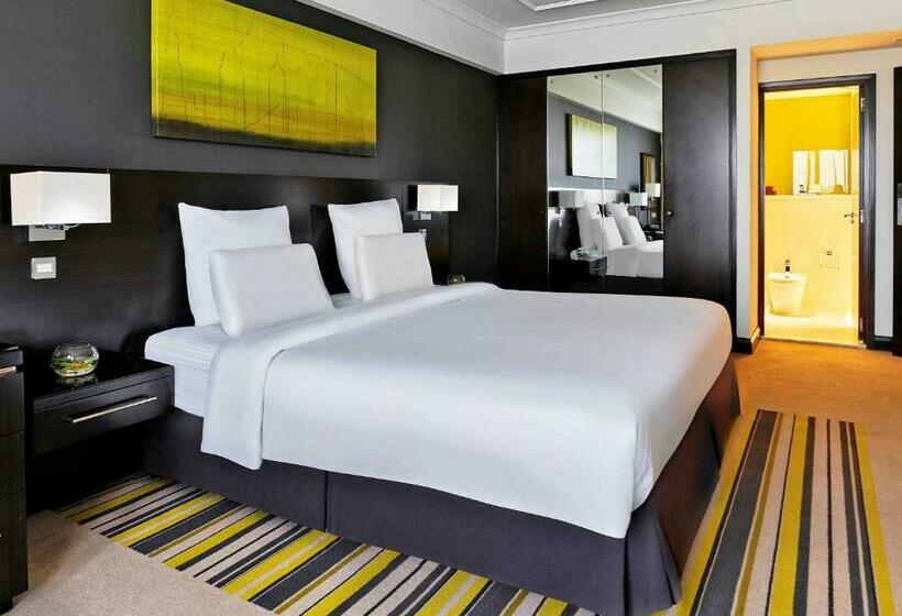 小型套房, Pullman Dubai Creek City Centre