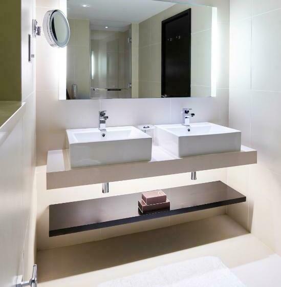行政房间, Pullman Dubai Creek City Centre