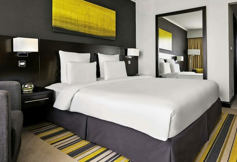 行政房间, Pullman Dubai Creek City Centre
