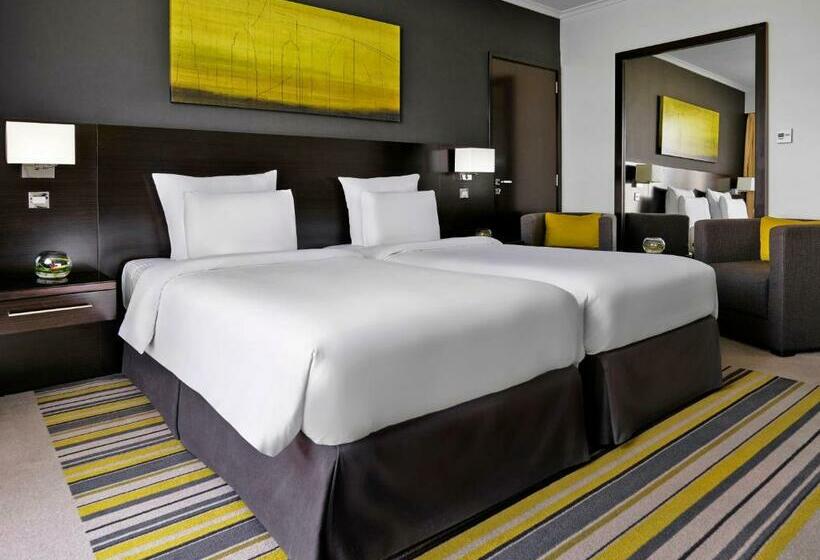 高级大房间, Pullman Dubai Creek City Centre