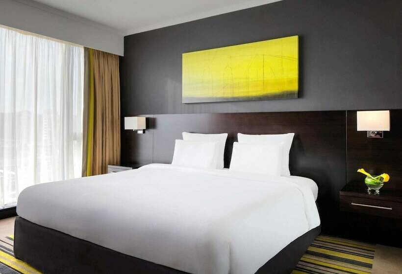 小型套房, Pullman Dubai Creek City Centre