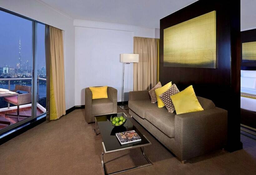 小型套房, Pullman Dubai Creek City Centre