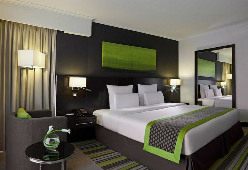 高级大房间, Pullman Dubai Creek City Centre