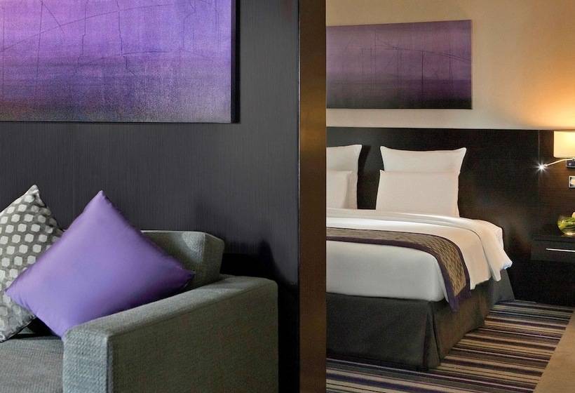 小型套房, Pullman Dubai Creek City Centre