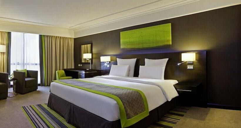 高级大房间, Pullman Dubai Creek City Centre
