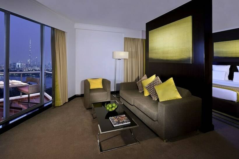 小型套房, Pullman Dubai Creek City Centre