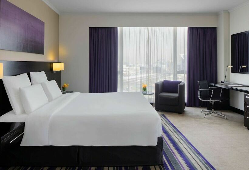 高级大房间, Pullman Dubai Creek City Centre