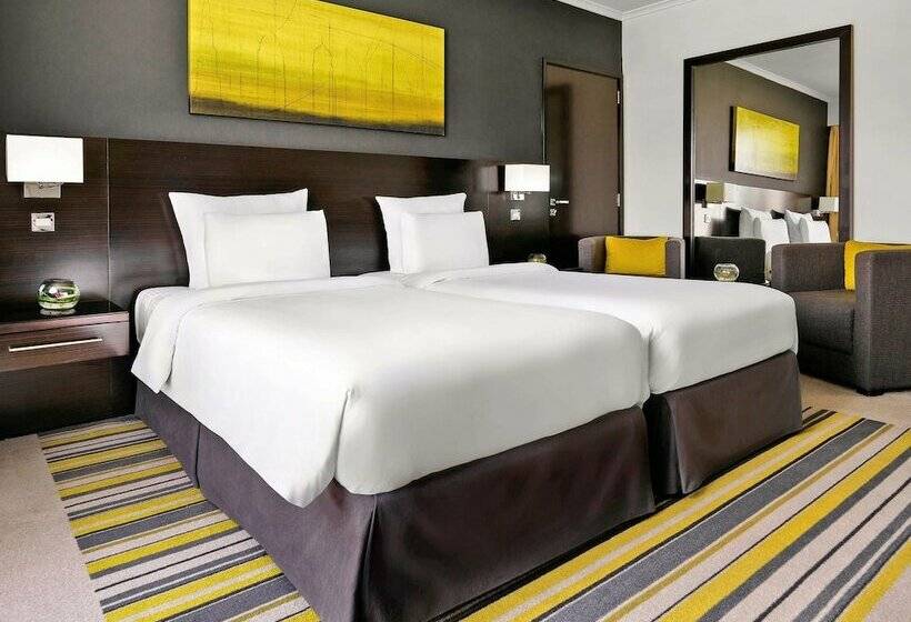 高级大房间, Pullman Dubai Creek City Centre