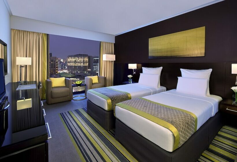 高级大房间, Pullman Dubai Creek City Centre