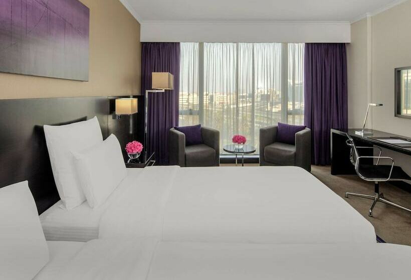 高级大房间, Pullman Dubai Creek City Centre