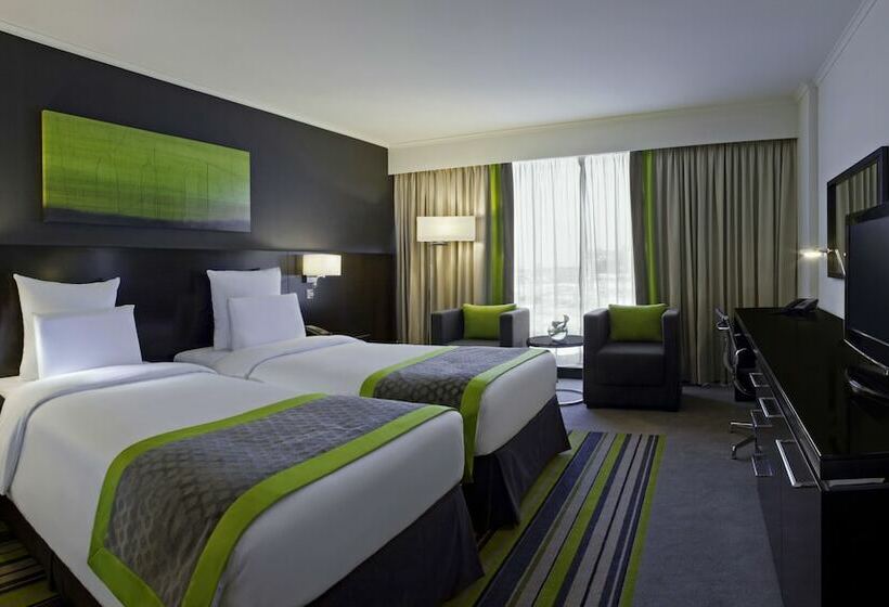 高级大房间, Pullman Dubai Creek City Centre
