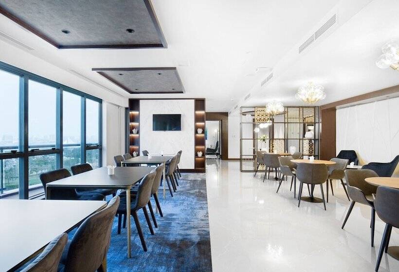 行政房间, Pullman Dubai Creek City Centre