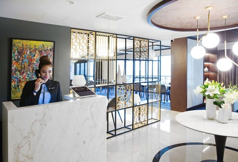 行政房间, Pullman Dubai Creek City Centre