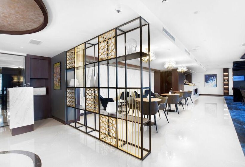 小型套房, Pullman Dubai Creek City Centre