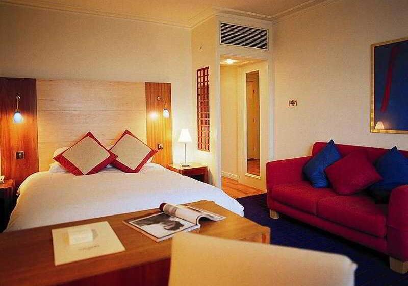 חדר סטנדרט, Radisson Hotel And Conference Centre London Heathrow