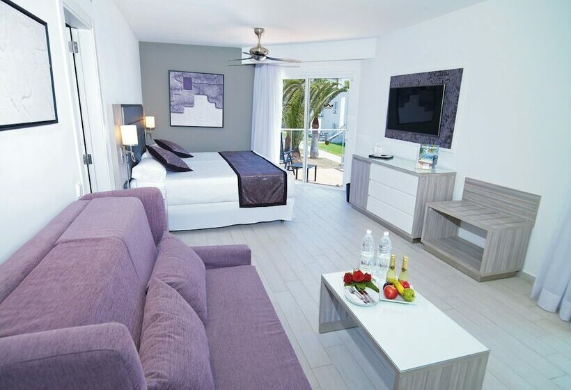 Habitación Superior Vista Jardín, Hotel Riu Palace Meloneras