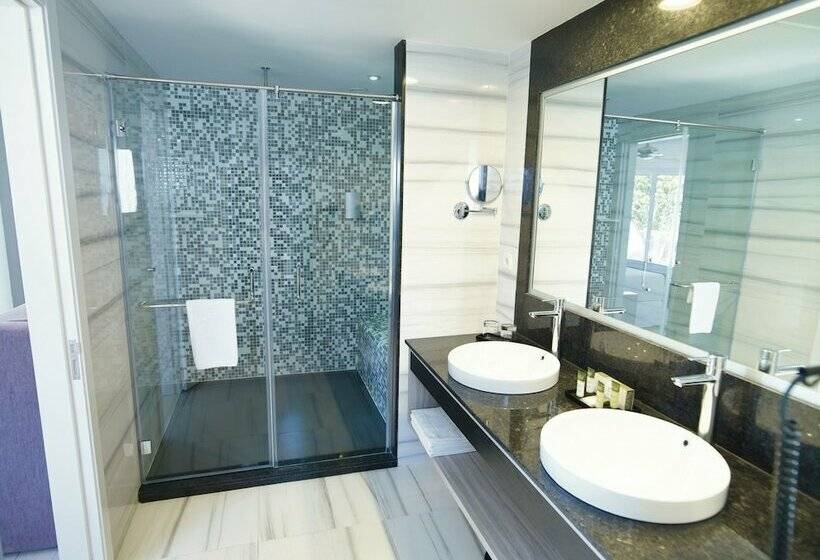 ガーデンビュースーペリアールーム, Hotel Riu Palace Meloneras