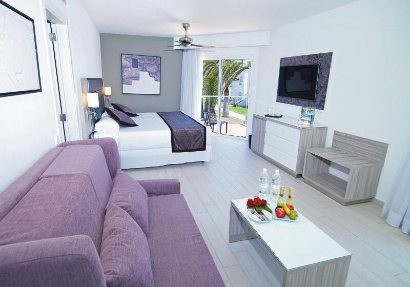 Номер Superior Вид на Сад, Hotel Riu Palace Meloneras