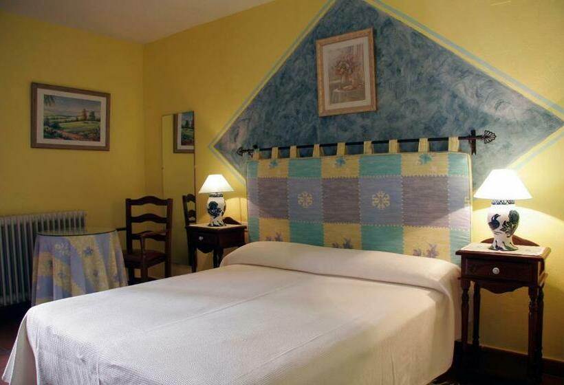 ファミリールーム, De Mecina Fondales