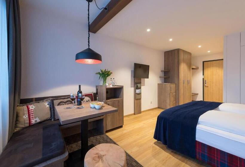 חדר סופריור, Mountain Plaza