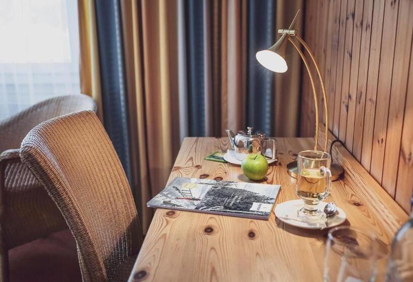 غرفة كلاسيكية فردية, Mountain Plaza