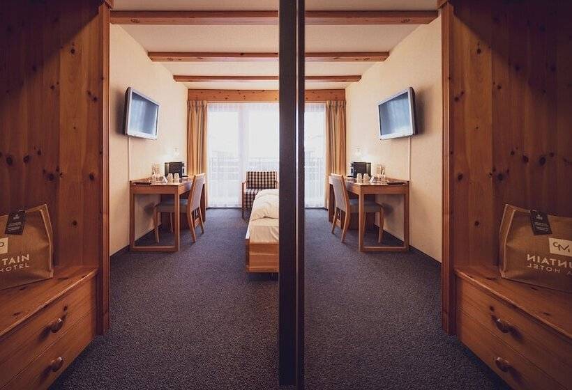 חדר יחיד קלאסי, Mountain Plaza