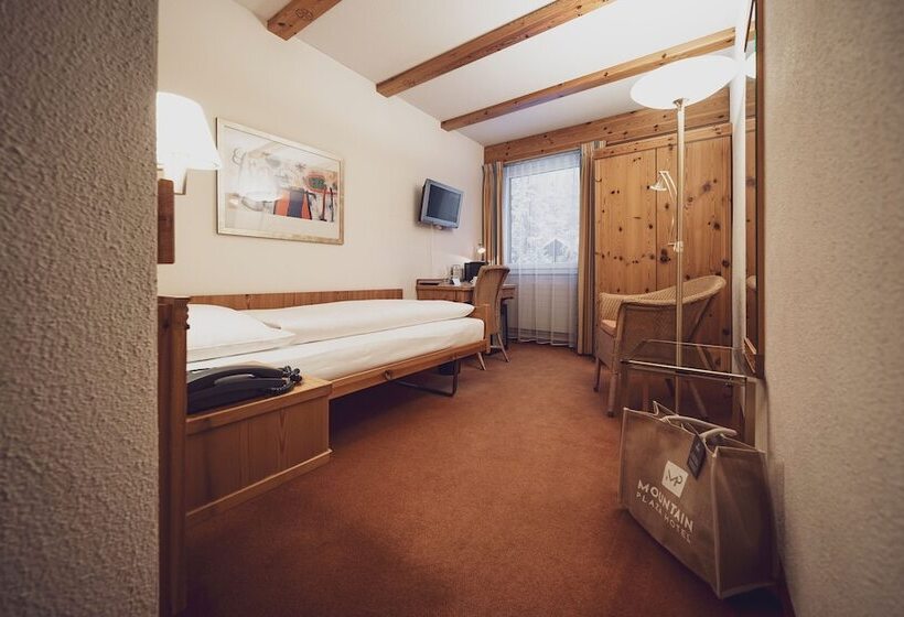 חדר יחיד קלאסי, Mountain Plaza