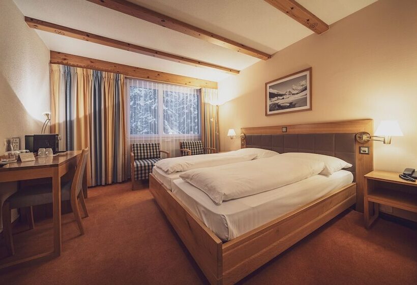 חדר קלאסי, Mountain Plaza