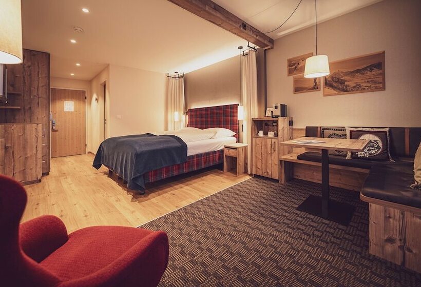 חדר סופריור, Mountain Plaza