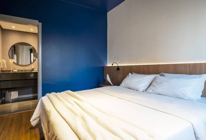 غرفة قياسية, Swan Generation Porto Alegre