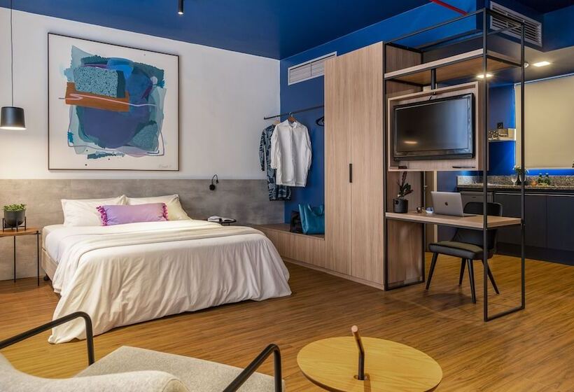 Номер Стандарт, Swan Generation Porto Alegre