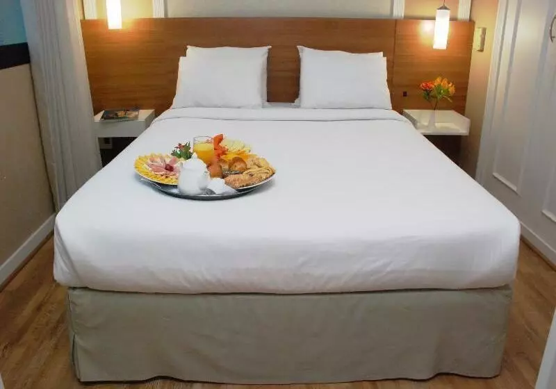 Deluxe-huone, Intercity Pamplona   The Universe Paulista