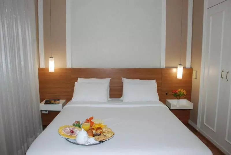 Deluxe-huone, Intercity Pamplona   The Universe Paulista