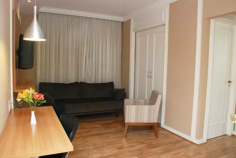 Deluxe-huone, Intercity Pamplona   The Universe Paulista