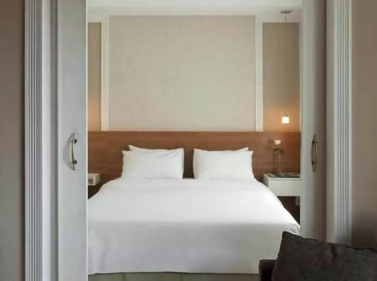 Deluxe-huone, Intercity Pamplona   The Universe Paulista