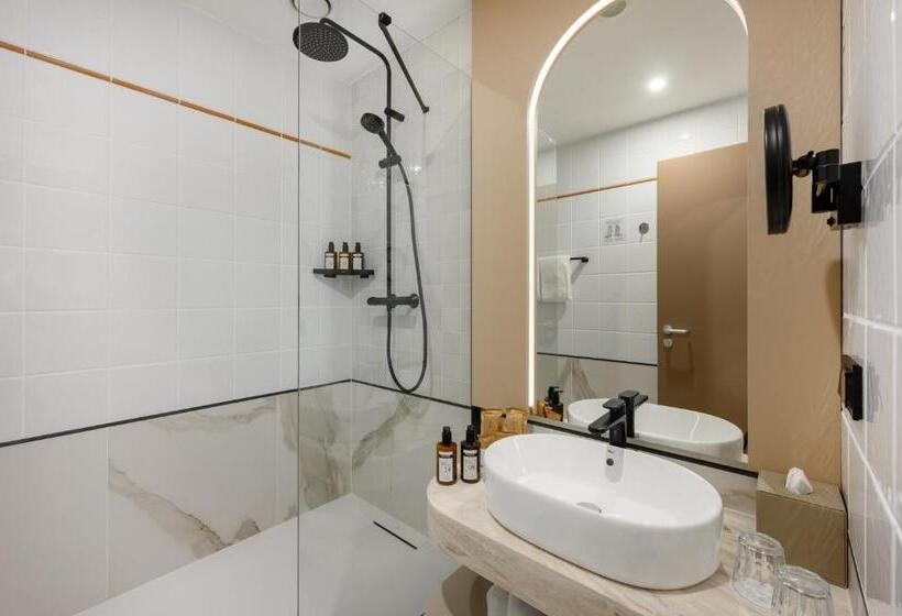 Номер Executive, Novotel Budapest Centrum