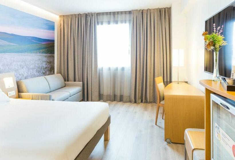 اتاق استاندارد, Novotel Sevilla