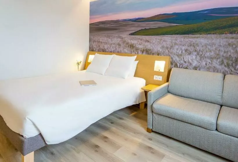 اتاق استاندارد, Novotel Sevilla