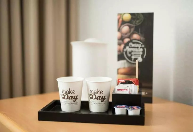 اتاق استاندارد, Novotel Sevilla