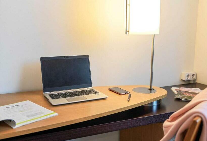 اتاق استاندارد, Novotel Sevilla