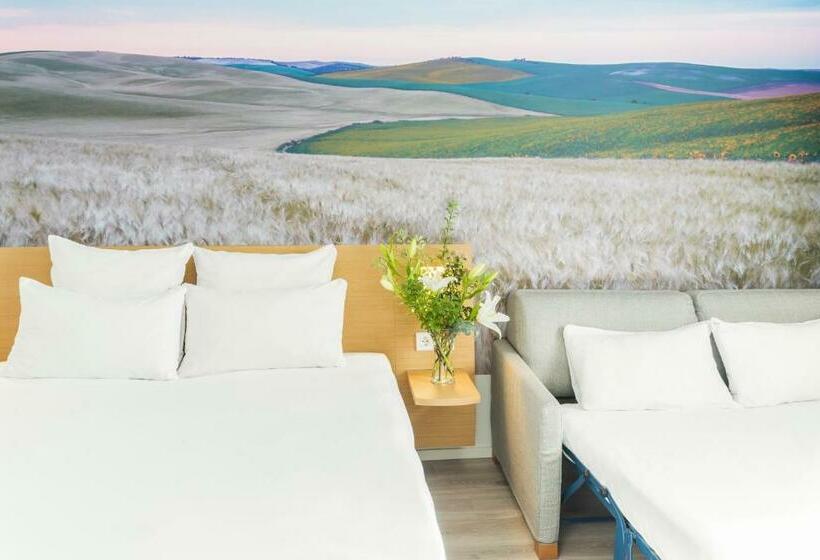 اتاق خانوادگی, Novotel Sevilla