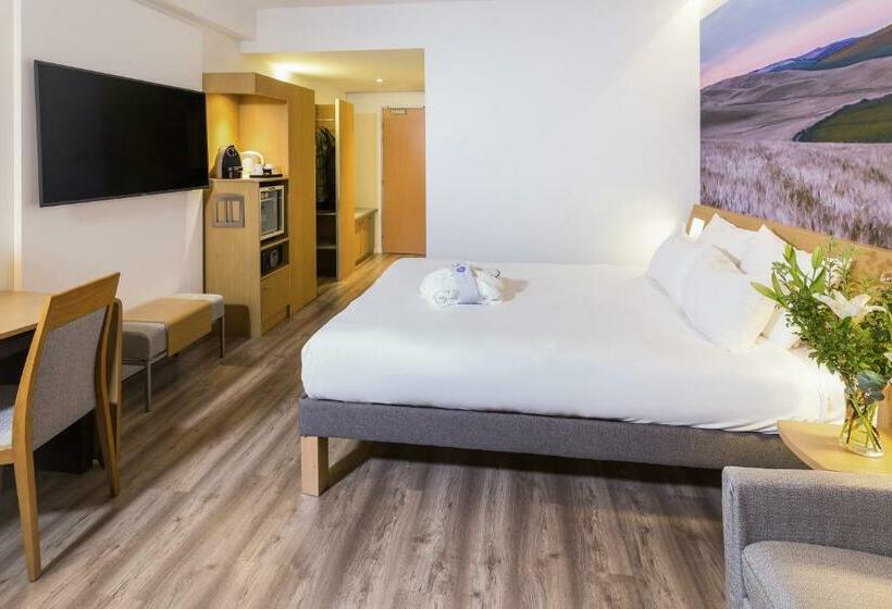 اتاق اجرایی, Novotel Sevilla