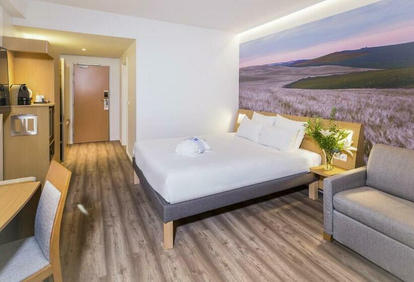 اتاق اجرایی, Novotel Sevilla