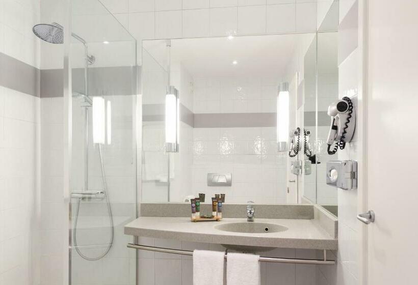 اتاق اجرایی, Novotel Sevilla