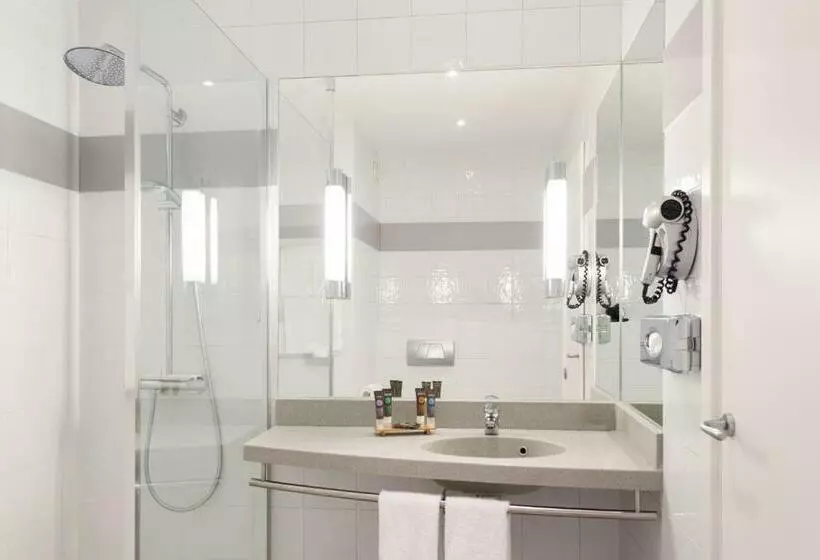 اتاق اجرایی, Novotel Sevilla